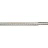 CUERDA ELASTICA (LÁTEX 1ª) 12MM 25 M. BCO