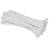 MADEJA CORDÓN POLIÉSTER REFORZADO 5 MM 5 M BLANCO