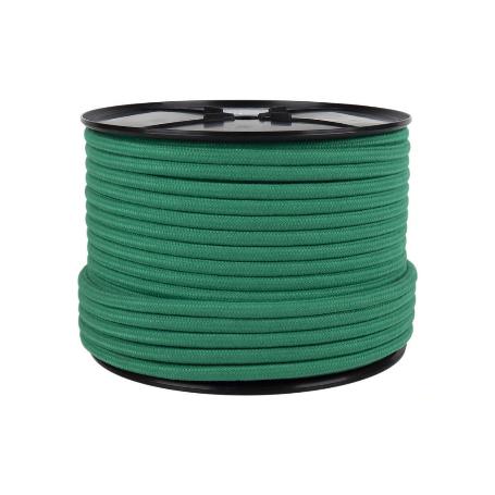 CARRETE ESCOTA NÁUTICA 14 MM 100 M VERDE