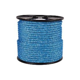 CARRETE DRIZA NÁUTICA 12 MM 100 M AZUL