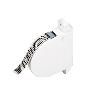 RECOGEDOR ABATIBLE PERSIANA BLANCO 6MX14 MM
