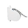 RECOGEDOR ABATIBLE PERSIANA MARRÓN 6MX18 MM