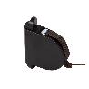 RECOGEDOR ABATIBLE PERSIANA MARRÓN 6MX20 MM