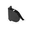 RECOGEDOR ABATIBLE PERSIANA MARFIL 6MX20 MM