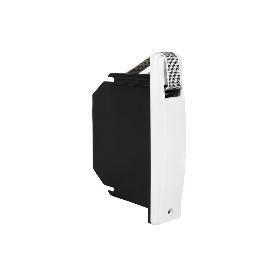 RECOGEDOR CINTA PERSIANA COMPACTO BLANCO 14 MM