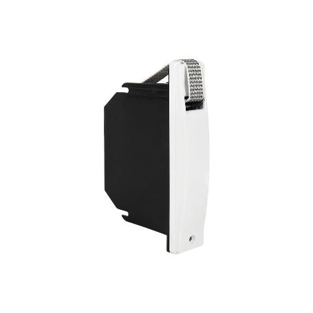 RECOGEDOR CINTA PERSIANA COMPACTO BLANCO 20 MM