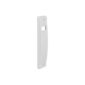 EMBELLECEDOR BLANCO RECOGEDOR PERSIANA 14-18 MM   CAJA 20 UNID.