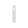 EMBELLECEDOR BLANCO RECOGEDOR PERSIANA 14-18 MM   CAJA 20 UNID.