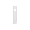EMBELLECEDOR BLANCO RECOGEDOR PERSIANA 20 MM VENTA UNITARIA