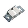 PASACINTAS METÁLICO CON RODILLO DE NYLON 21X50 MM VENTA UNITARIA