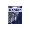 CONECTOR AIRE ROSCA MACHO 1/4