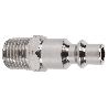 CONECTOR AIRE ROSCA MACHO 3/8