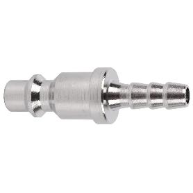 CONECTOR AIRE CON ESPIGA TUBO 6 MM