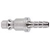 CONECTOR AIRE CON ESPIGA TUBO 10 MM