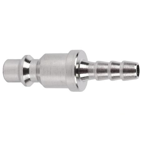 CONECTOR AIRE CON ESPIGA TUBO 12 MM