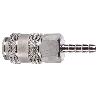 ENCHUFE RAPIDO UNIVERSAL ESPIGA TUBO 6 MM