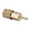 ENCHUFE RAPIDO ESPIGA TUBO 8 MM GRAN CAUDAL
