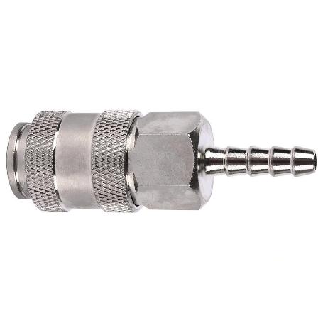 ENCHUFE RAPIDO UNIVERSAL ESPIGA TUBO 10MM