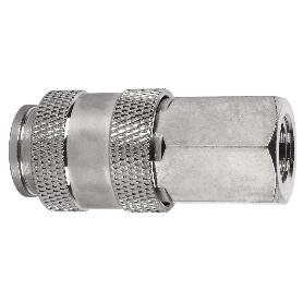 ENCHUFE RAPIDO UNIVERSAL HEMBRA 1/4