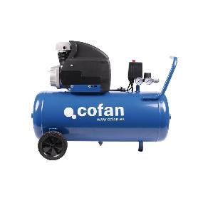 COMPRESOR LUBRICADO MODELO HAVA 230V 50L/2HP