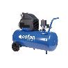 COMPRESOR LUBRICADO MODELO HAVA 230V 50L/2HP