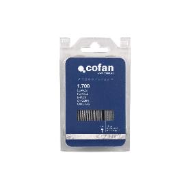 BLISTER DE GRAPAS 53/6MM (1.960 PCS)