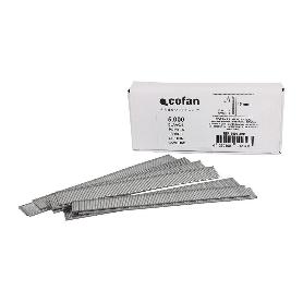 CAJA DE CLAVOS TG/25 - 1 X 1,25 (5.000 PCS)