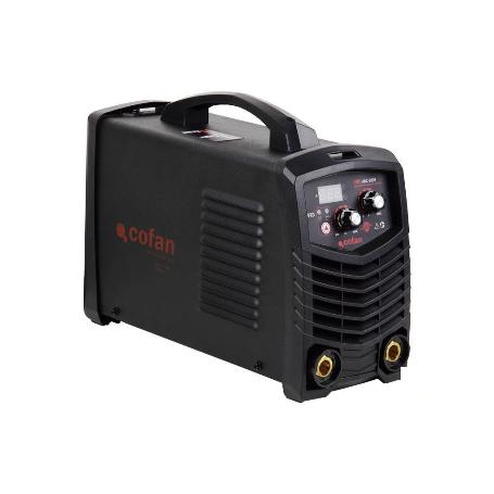 SOLDADOR INVERTER ELÉCTRICO MMA 200A