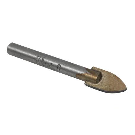BROCA OJIVAL PARA VIDRIO, CERÁMICA Y GRES 4MM