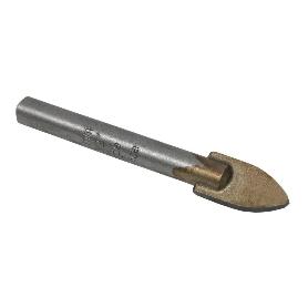 BROCA OJIVAL PARA VIDRIO, CERÁMICA Y GRES 6MM