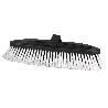 CEPILLO LAVACOCHES PVC PROFESIONAL C/CANAL AGUA.