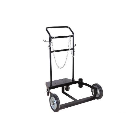 CARRO PORTABIDONES 205 L