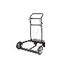 CARRO PORTABIDONES 205 L