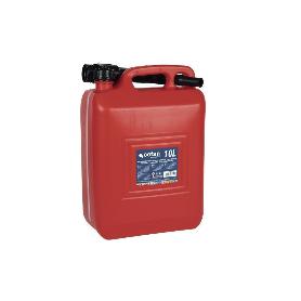 BIDÓN DE COMBUSTIBLE 10 L   CAJA 4 UNID.
