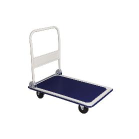 CARRO PLATAFORMA PLEGABLE ACERO 915X615X860 MM