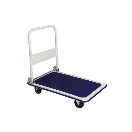 CARRO PLATAFORMA PLEGABLE ACERO 915X615X860 MM