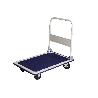 CARRO PLATAFORMA PLEGABLE ACERO 915X615X860 MM