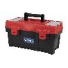 CAJA DE HERRAMIENTAS SEMIPROFESIONAL 476 X 260 X 256 MM