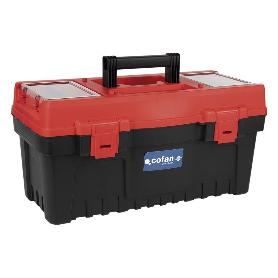 CAJA DE HERRAMIENTAS SEMIPROFESIONAL 548 X 274 X 286 MM