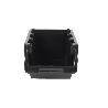 GAVETA NEGRA 155 X 100 X 70 MM