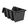 GAVETA NEGRA 290 X 200 X 150 MM
