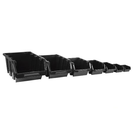 GAVETA NEGRA 490 X 298 X 210 MM