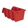 GAVETA ROJA 155 X 100 X 70 MM