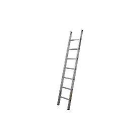 ESCALERA ALUMINIO 7 PELDAÑOS 2,00 M