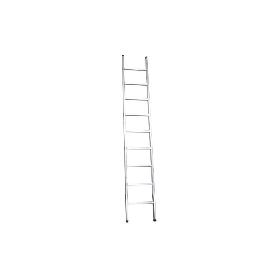 ESCALERA ALUMINIO 9 PELDAÑOS 2,50 M