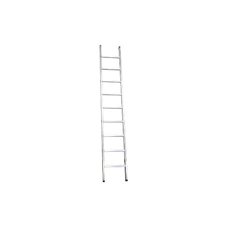 ESCALERA ALUMINIO 9 PELDAÑOS 2,50 M