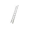 ESCALERA ALUMINIO 9 PELDAÑOS 2,50 M