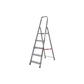 ESCALERA ALUMINIO 2 PELDAÑOS Y 0,41 M ALTURA ÚTIL