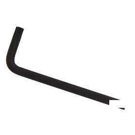 LLAVE ACODADA PARA TORNILLOS TORX T-10 VENTA UNITARIA