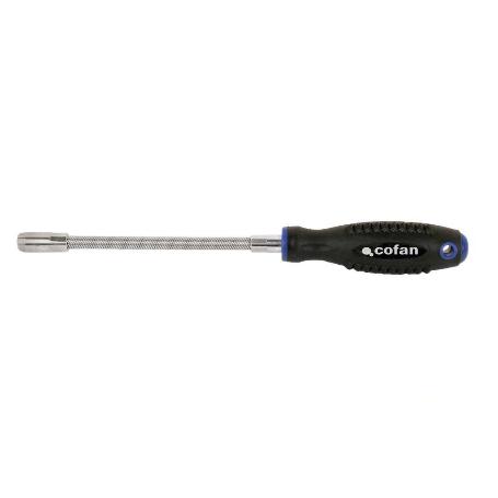 DESTORN. FLEXIBLE HEMBRA 8MM. (5/16)